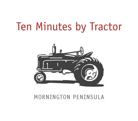 Ten Minutes By Tractor
